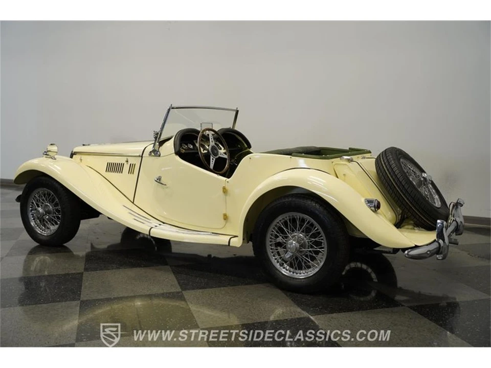 1954 MG TF - Image 8 of 31