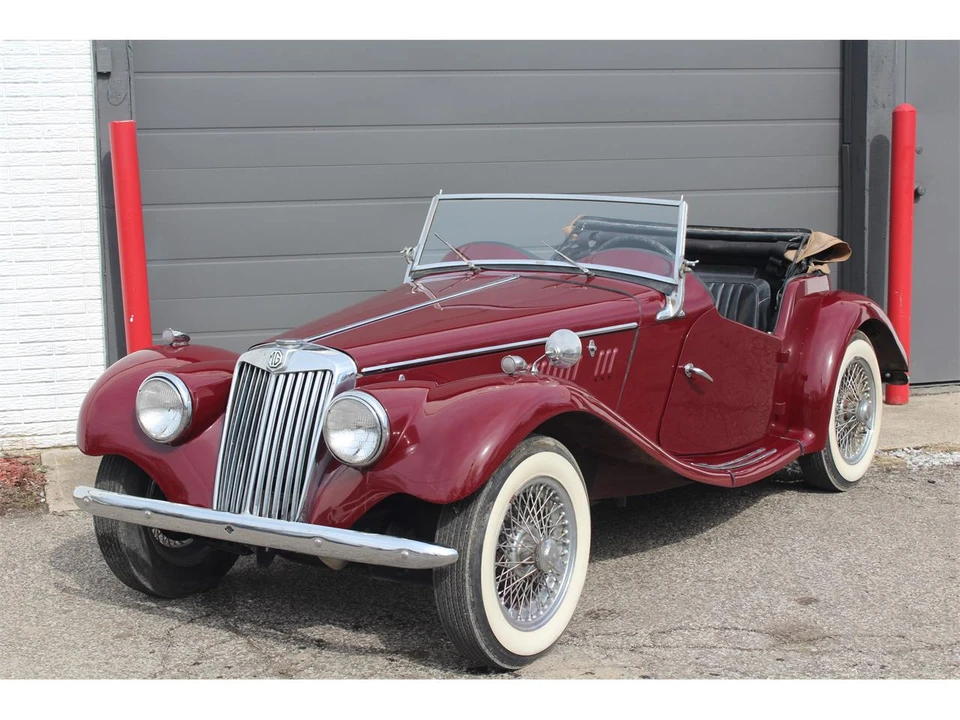 1954 MG TF - Image 2 of 31