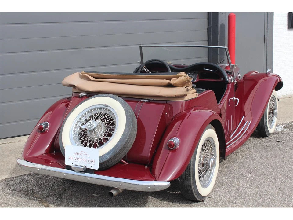 1954 MG TF - Image 3 of 31