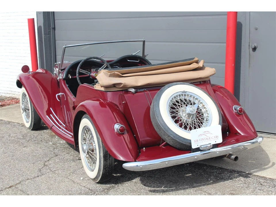 1954 MG TF - Image 4 of 31