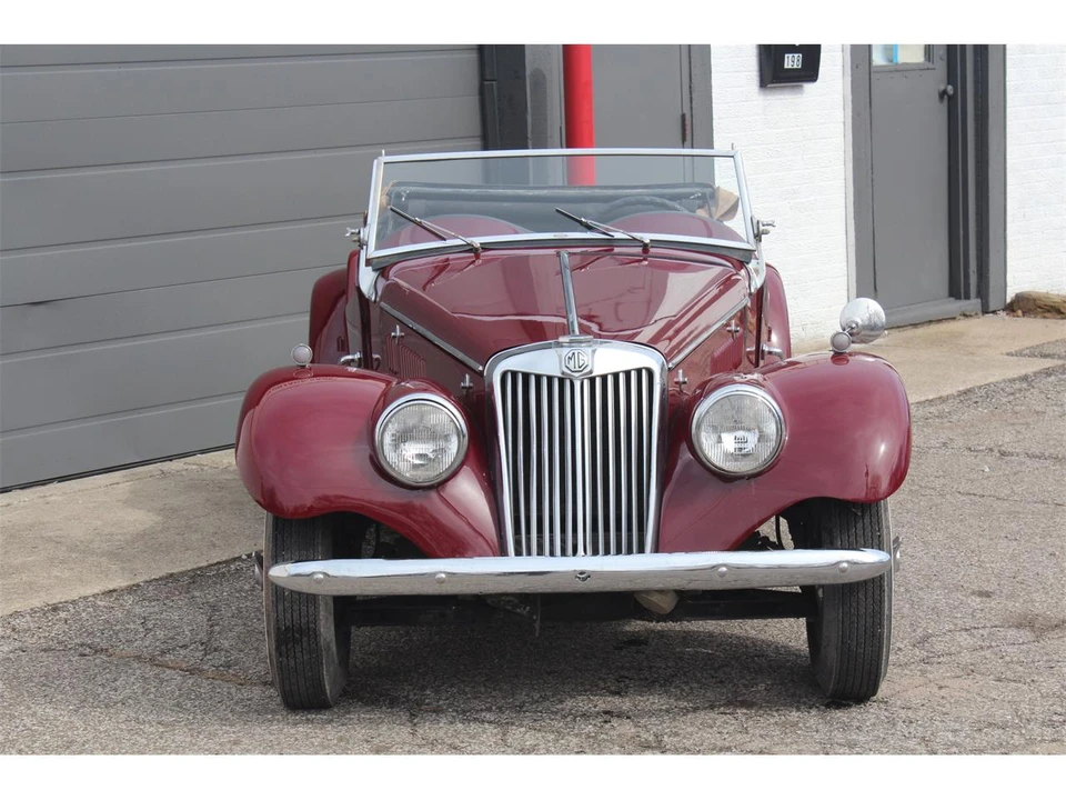 1954 MG TF - Image 5 of 31
