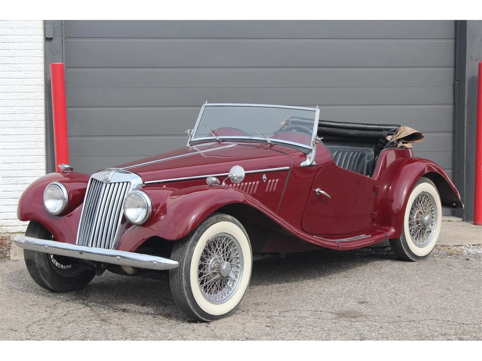 1954 MG TF - Image 6 of 31