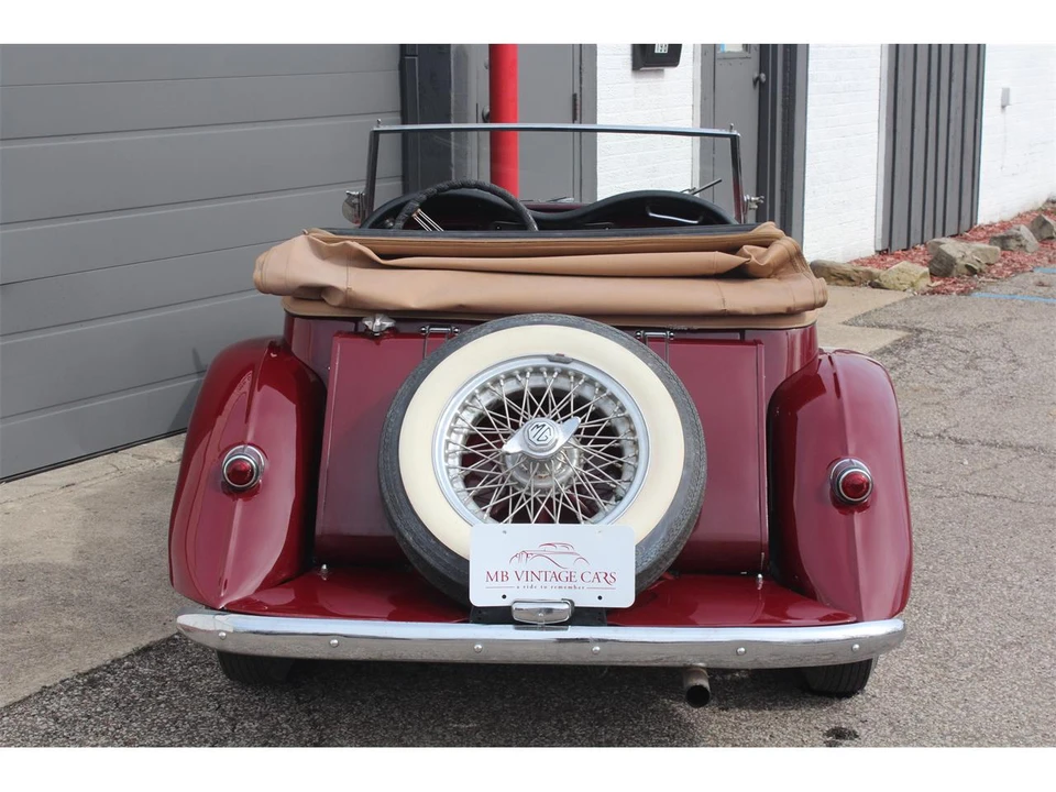 1954 MG TF - Image 7 of 31