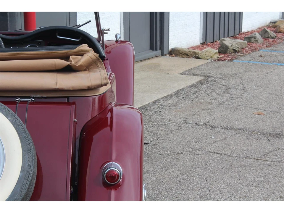 1954 MG TF - Image 9 of 31