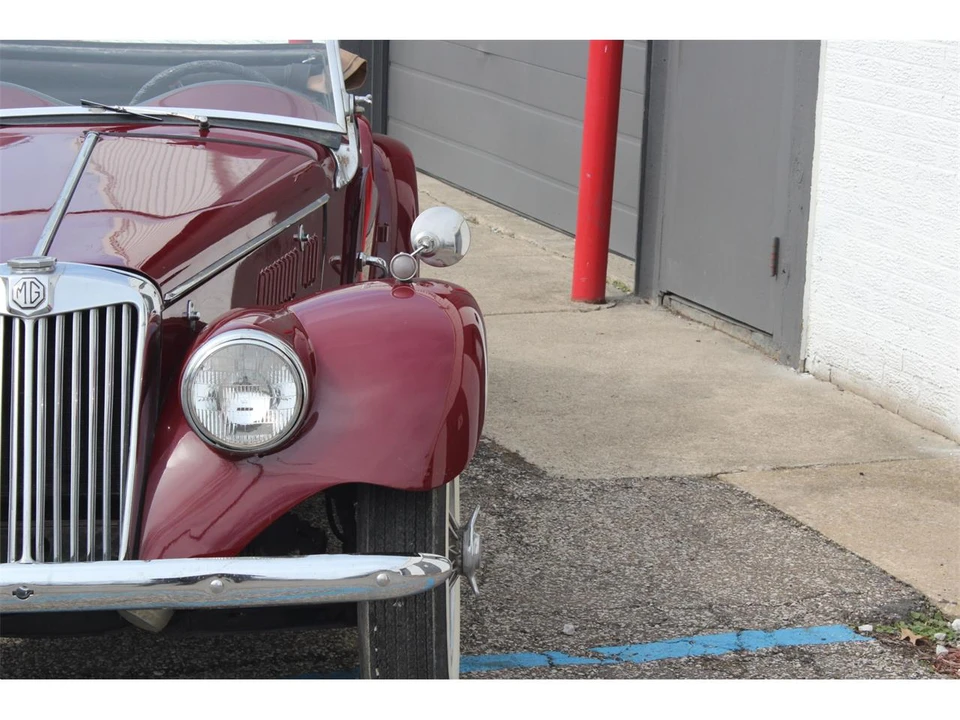 1954 MG TF - Image 10 of 31