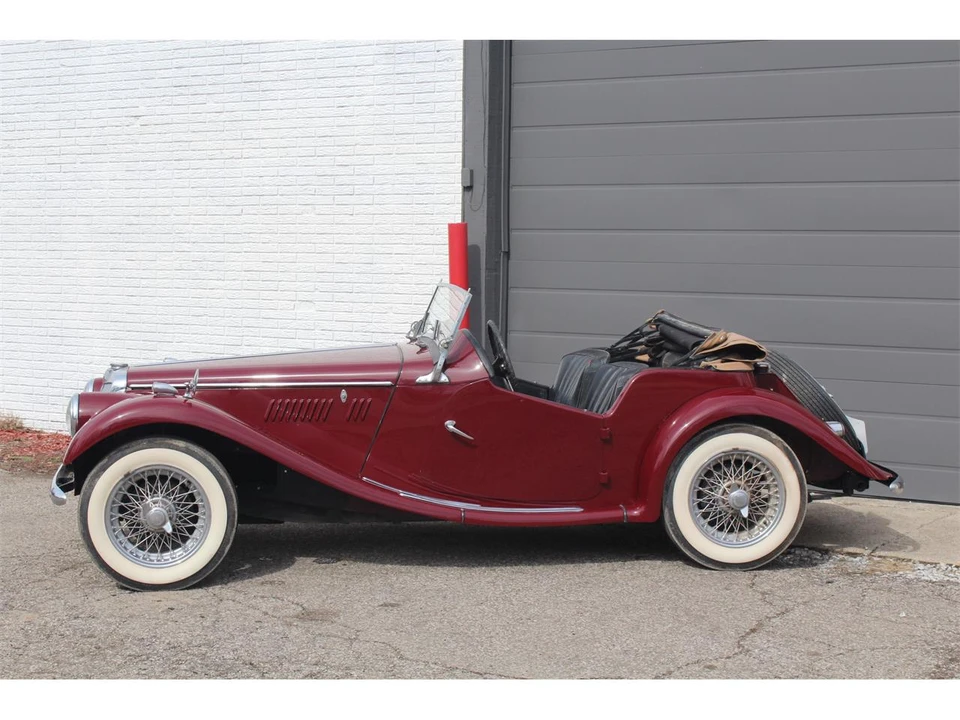 1954 MG TF - Image 11 of 31