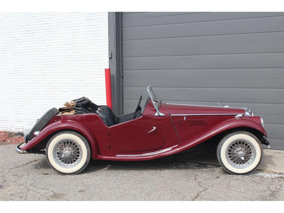 1954 MG TF - Image 12 of 31