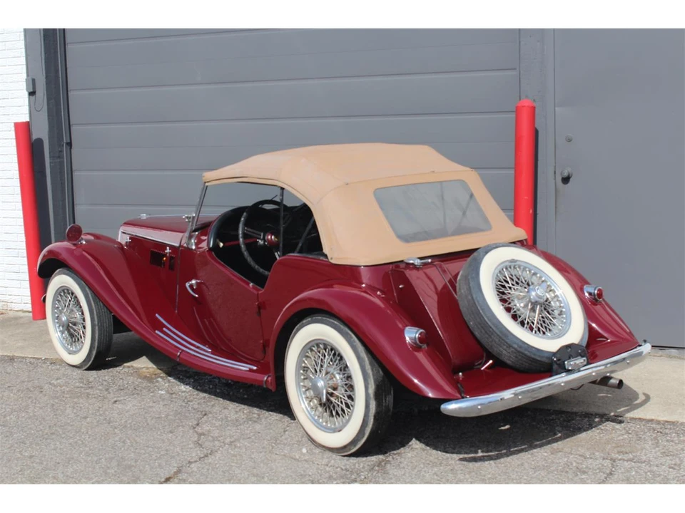 1954 MG TF - Image 13 of 31