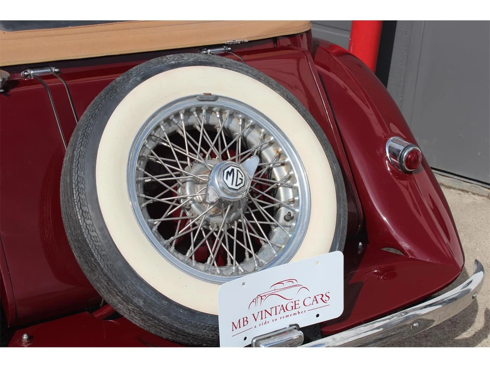 1954 MG TF - Image 14 of 31