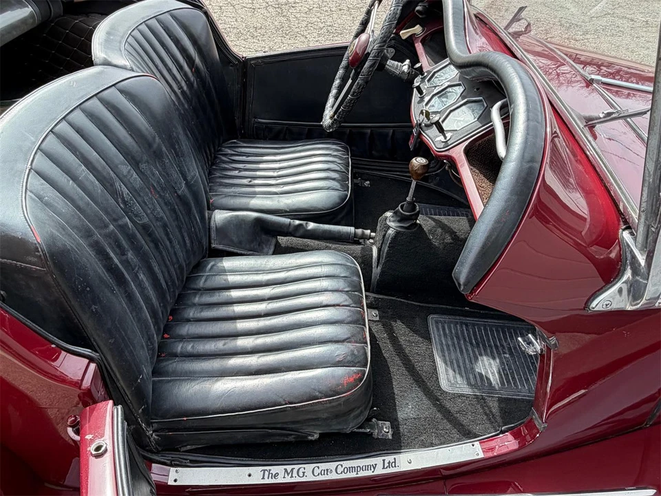 1954 MG TF - Image 15 of 31