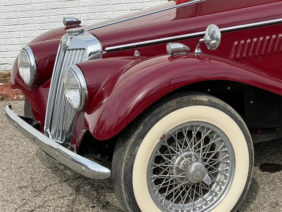 1954 MG TF - Image 16 of 31