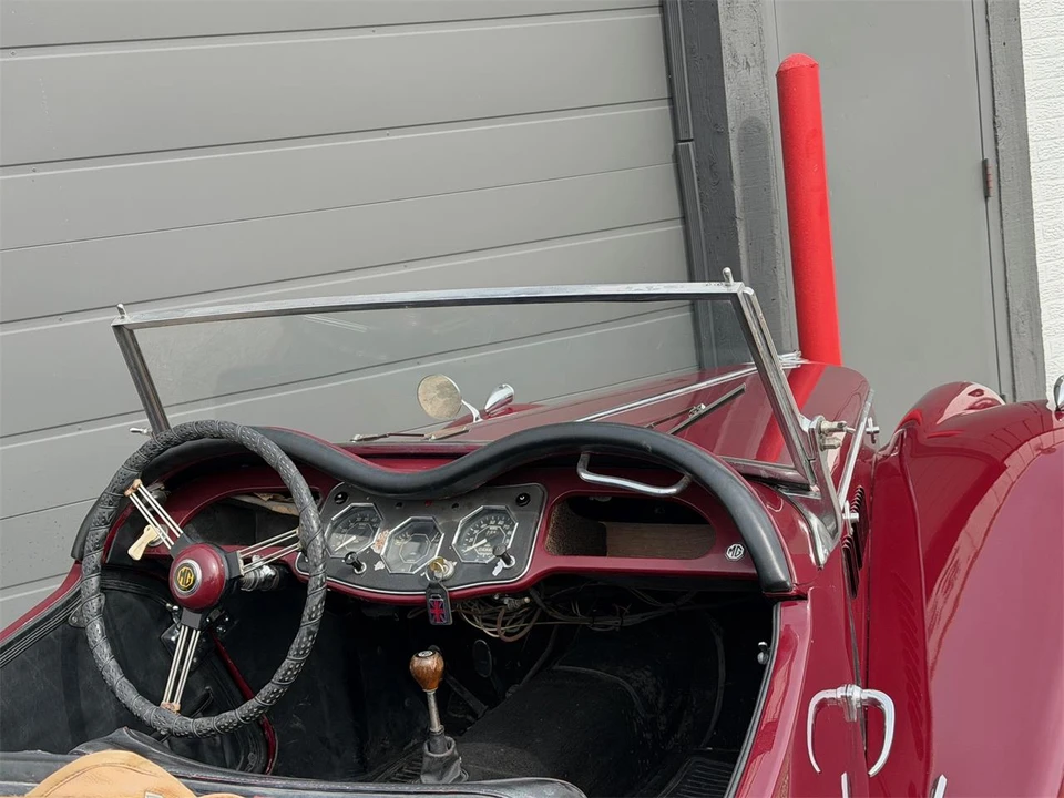 1954 MG TF - Image 17 of 31