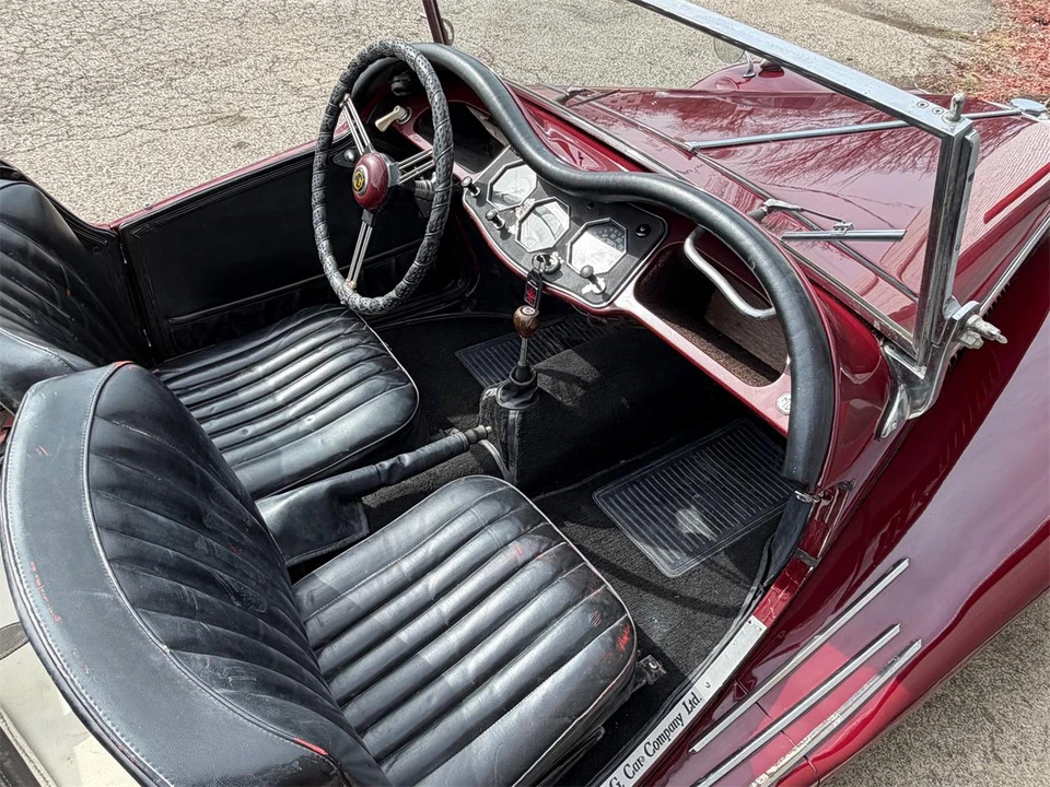 1954 MG TF - Image 18 of 31
