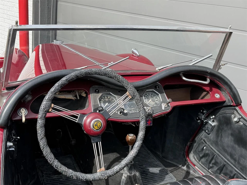 1954 MG TF - Image 19 of 31