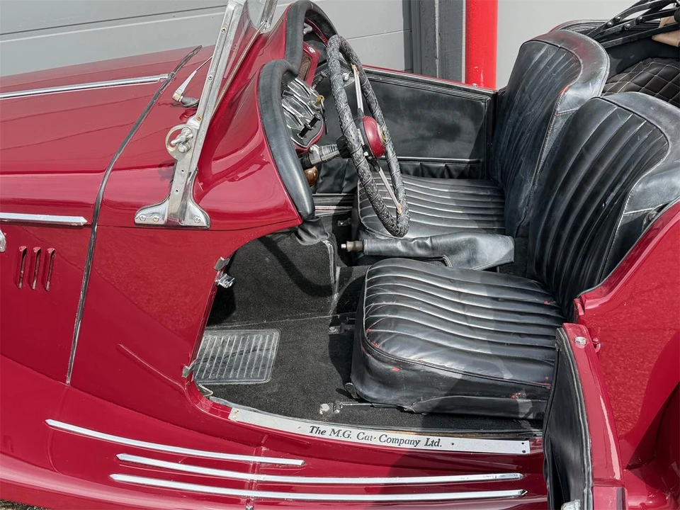 1954 MG TF - Image 20 of 31