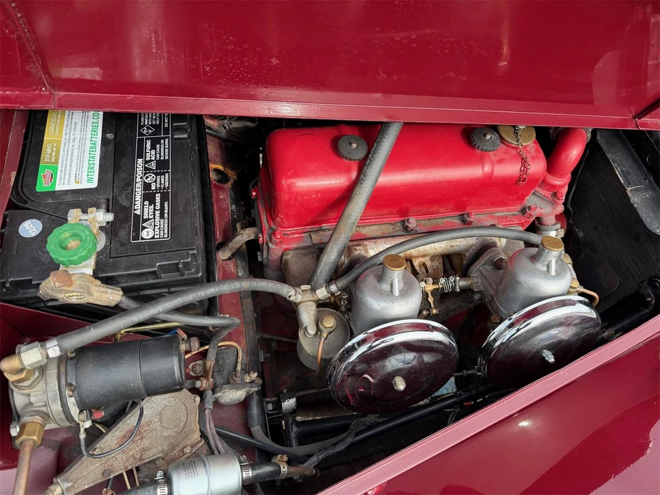 1954 MG TF - Image 24 of 31