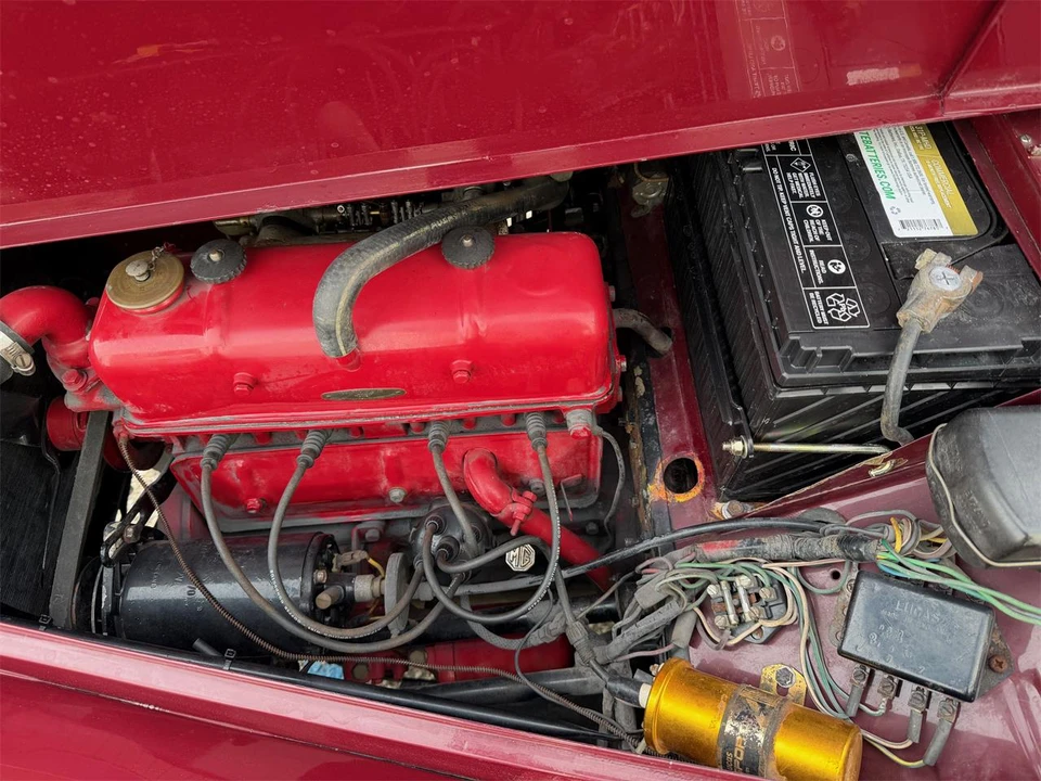 1954 MG TF - Image 25 of 31