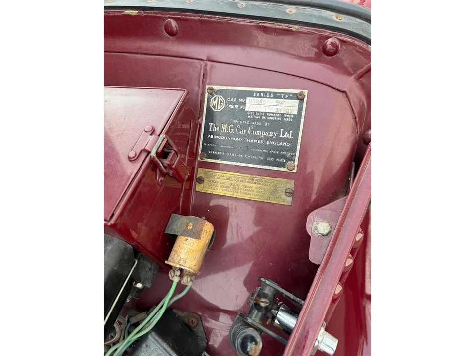 1954 MG TF - Image 26 of 31