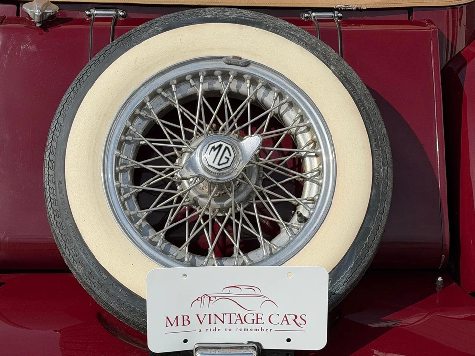 1954 MG TF - Image 29 of 31