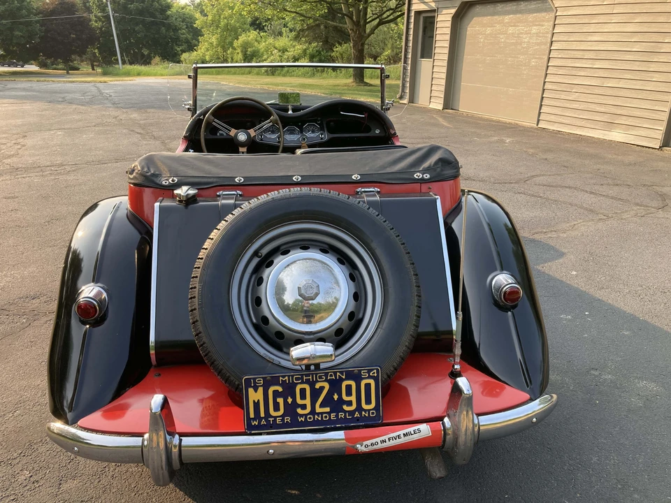 1954 MG TF - Image 11 of 31