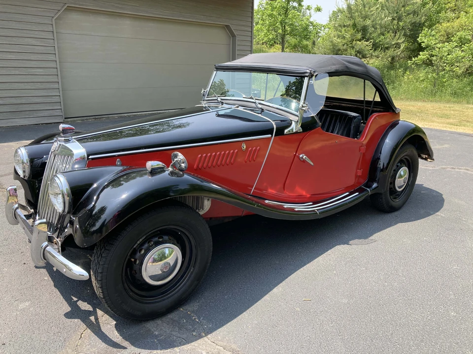 1954 MG TF - Image 14 of 31