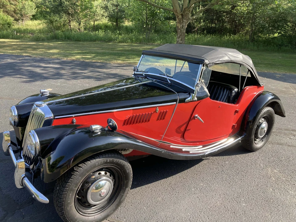 1954 MG TF - Image 16 of 31