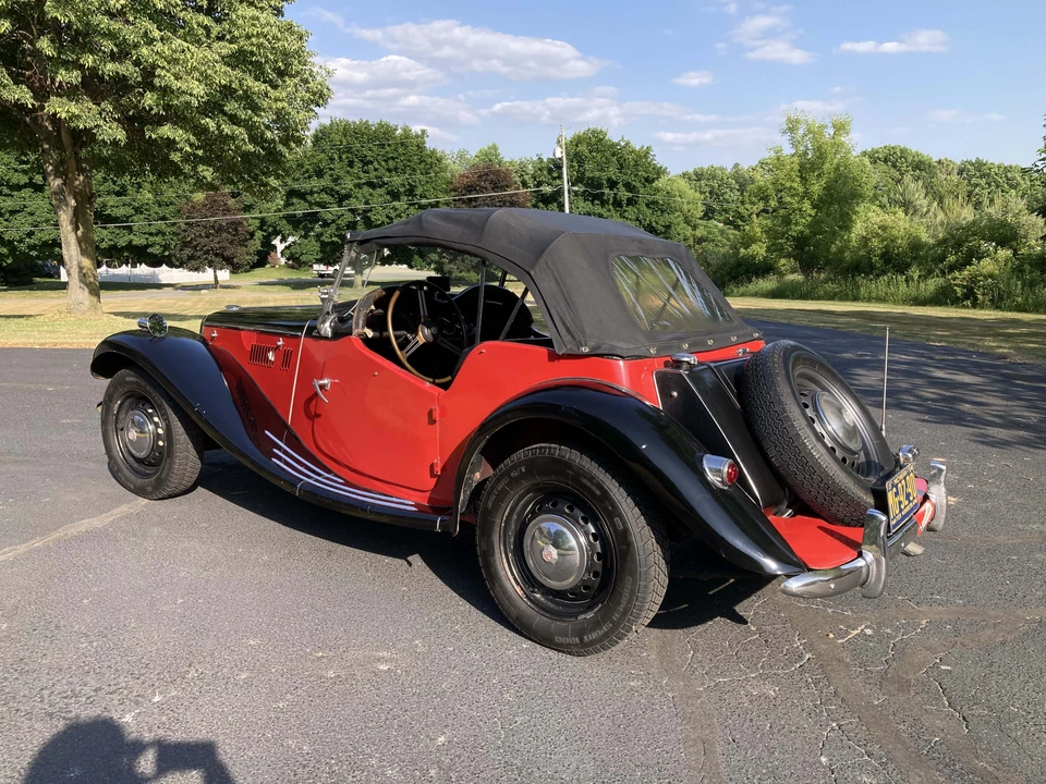 1954 MG TF - Image 17 of 31