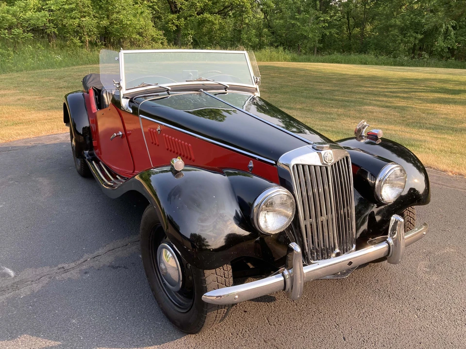 1954 MG TF - Image 2 of 31