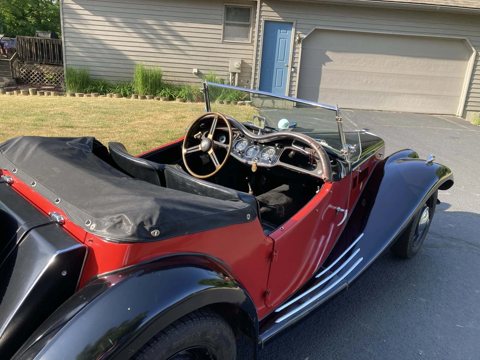 1954 MG TF - Image 21 of 31