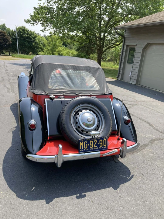 1954 MG TF - Image 25 of 31