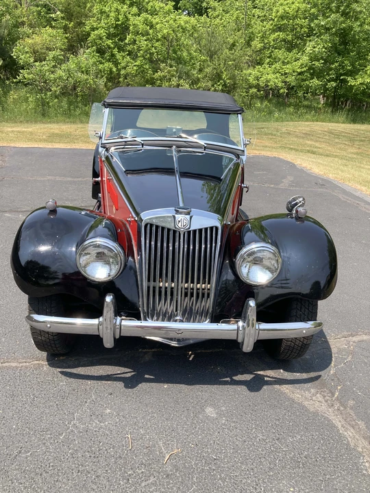 1954 MG TF - Image 26 of 31