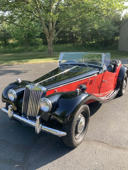 1954 MG TF - Image 27 of 31