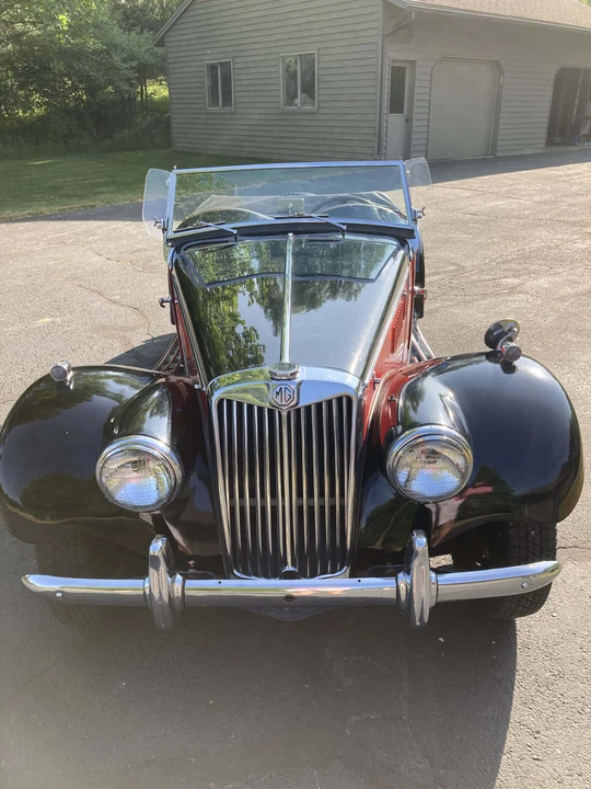 1954 MG TF - Image 28 of 31
