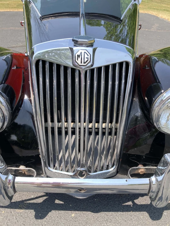 1954 MG TF - Image 30 of 31