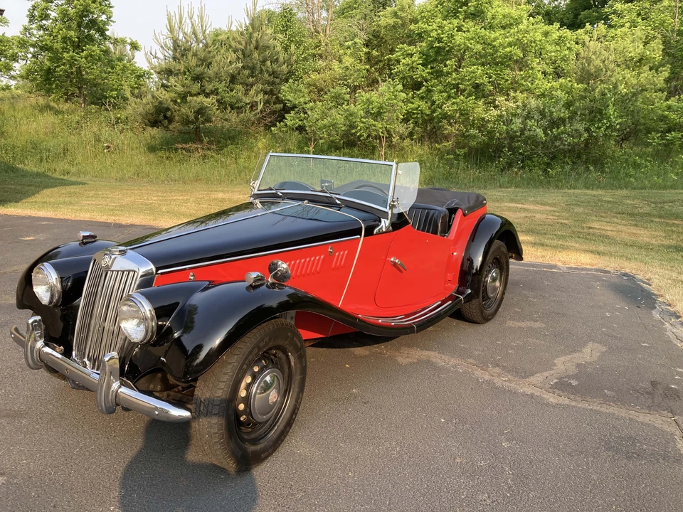 1954 MG TF - Image 3 of 31