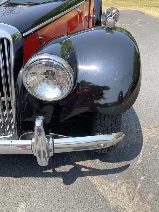 1954 MG TF - Image 31 of 31