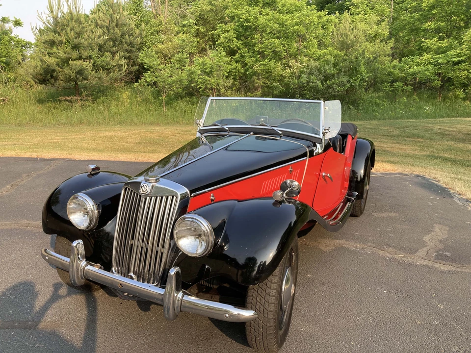 1954 MG TF - Image 4 of 31