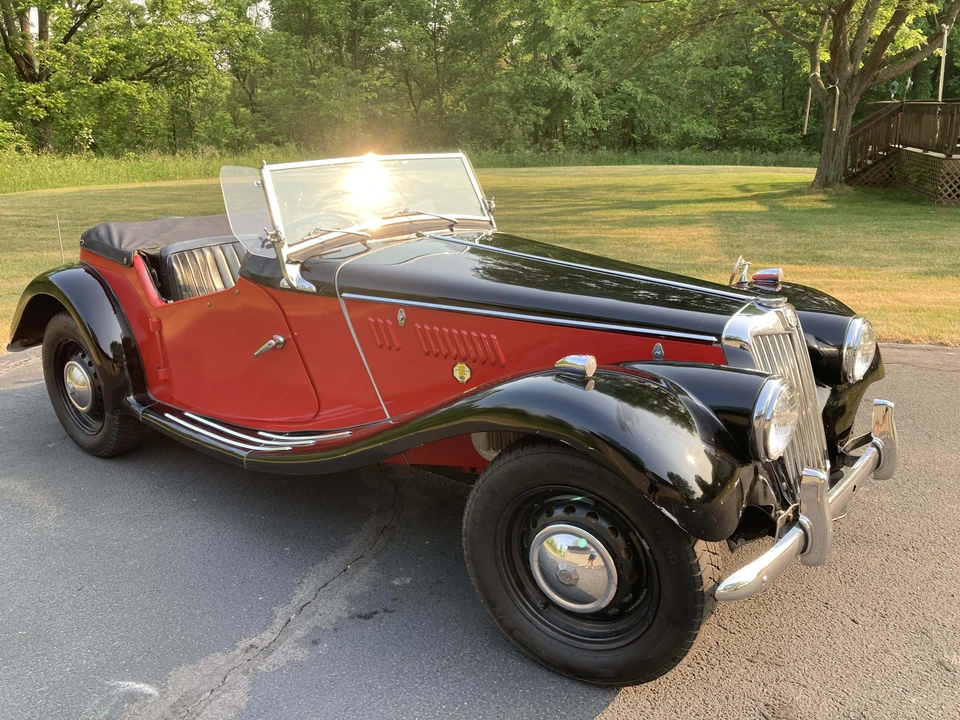 1954 MG TF - Image 5 of 31
