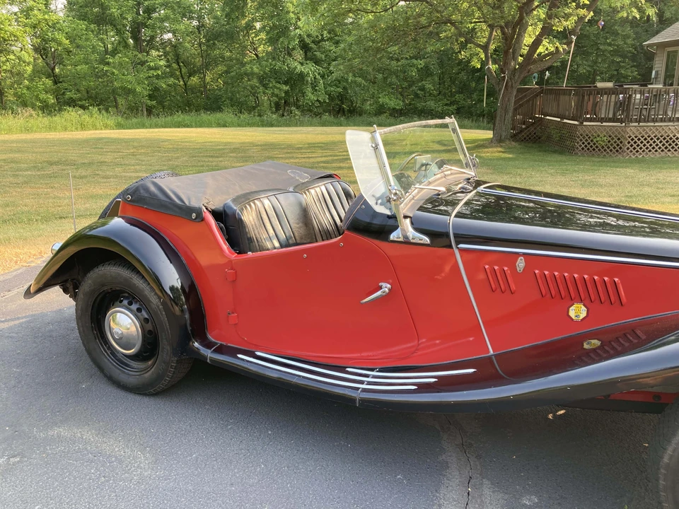 1954 MG TF - Image 6 of 31