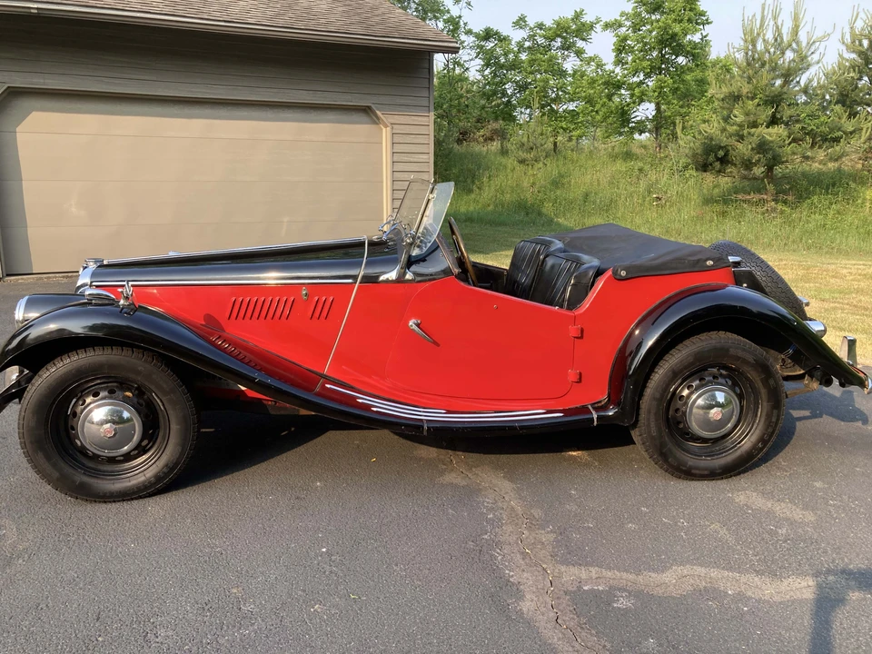 1954 MG TF - Image 10 of 31