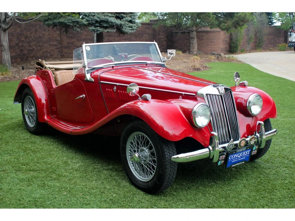 1954 MG TF - Image 2 of 31