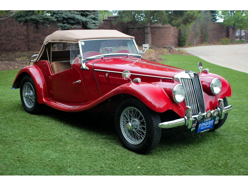 1954 MG TF - Image 14 of 31
