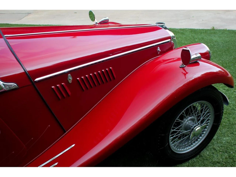 1954 MG TF - Image 19 of 31