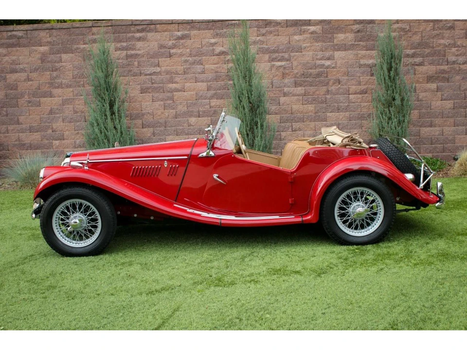 1954 MG TF - Image 6 of 31