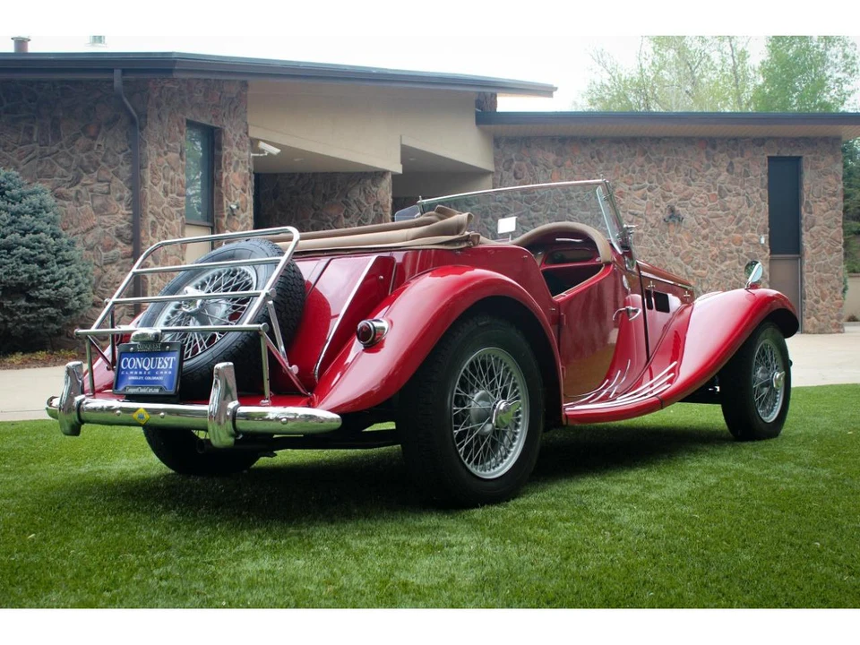 1954 MG TF - Image 3 of 31