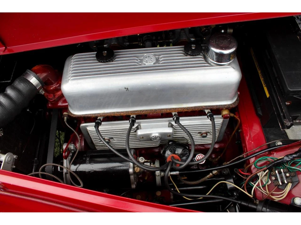1954 MG TF - Image 11 of 31