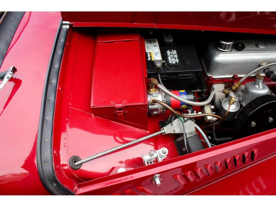 1954 MG TF - Image 10 of 31