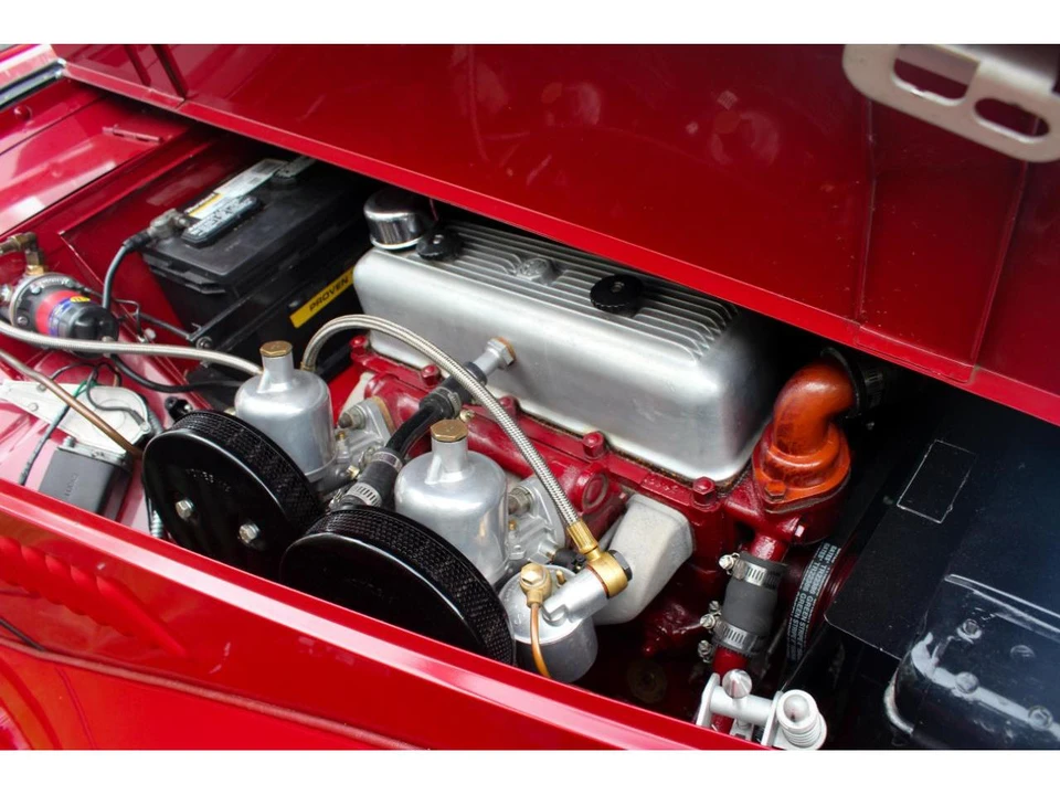1954 MG TF - Image 9 of 31