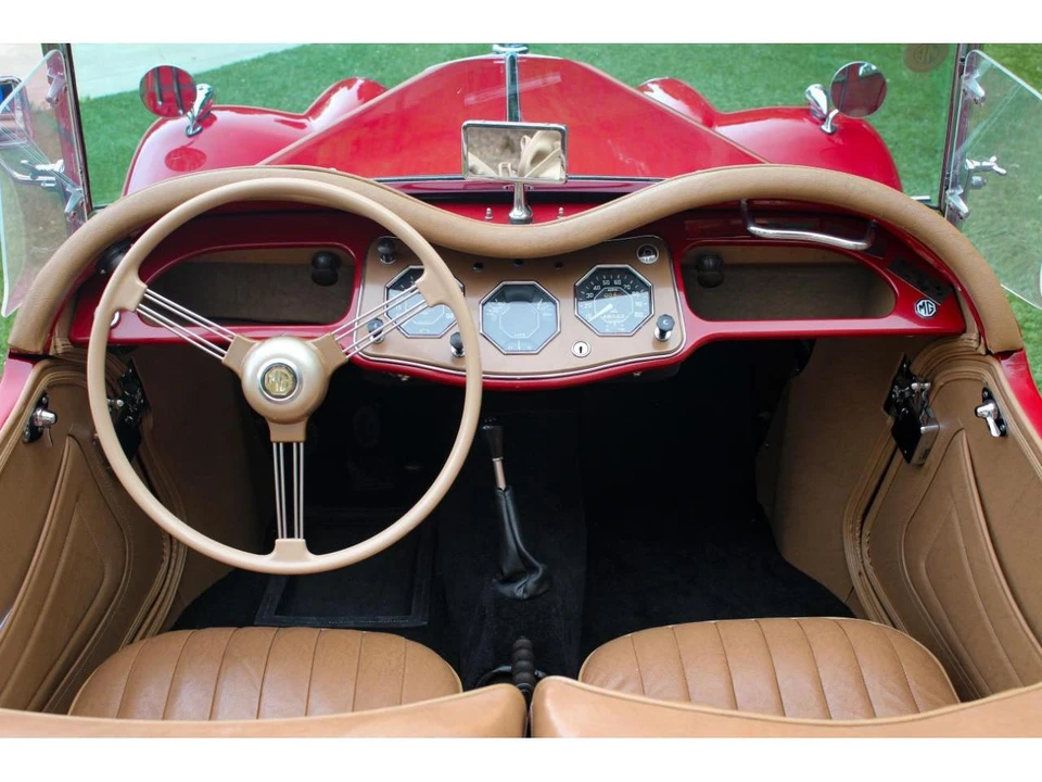 1954 MG TF - Image 7 of 31