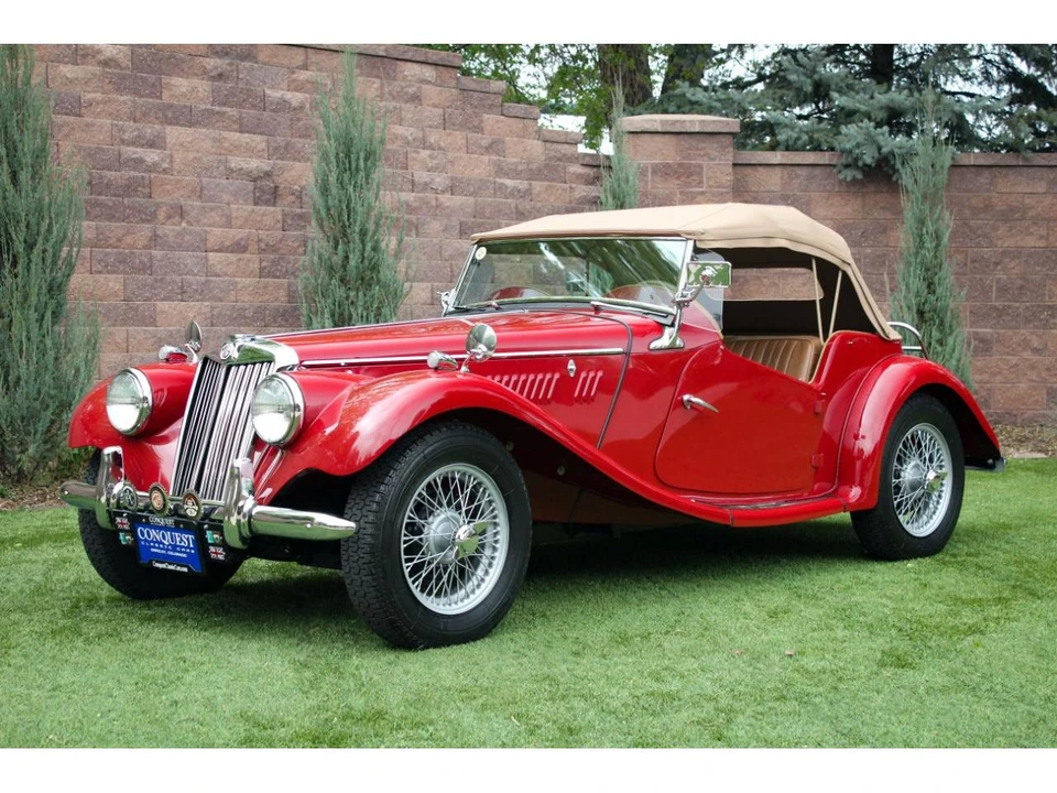 1954 MG TF - Image 12 of 31